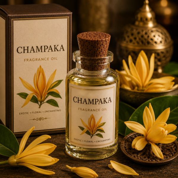 Champaka Fragrance Oil